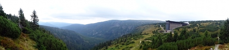 Krkonoše